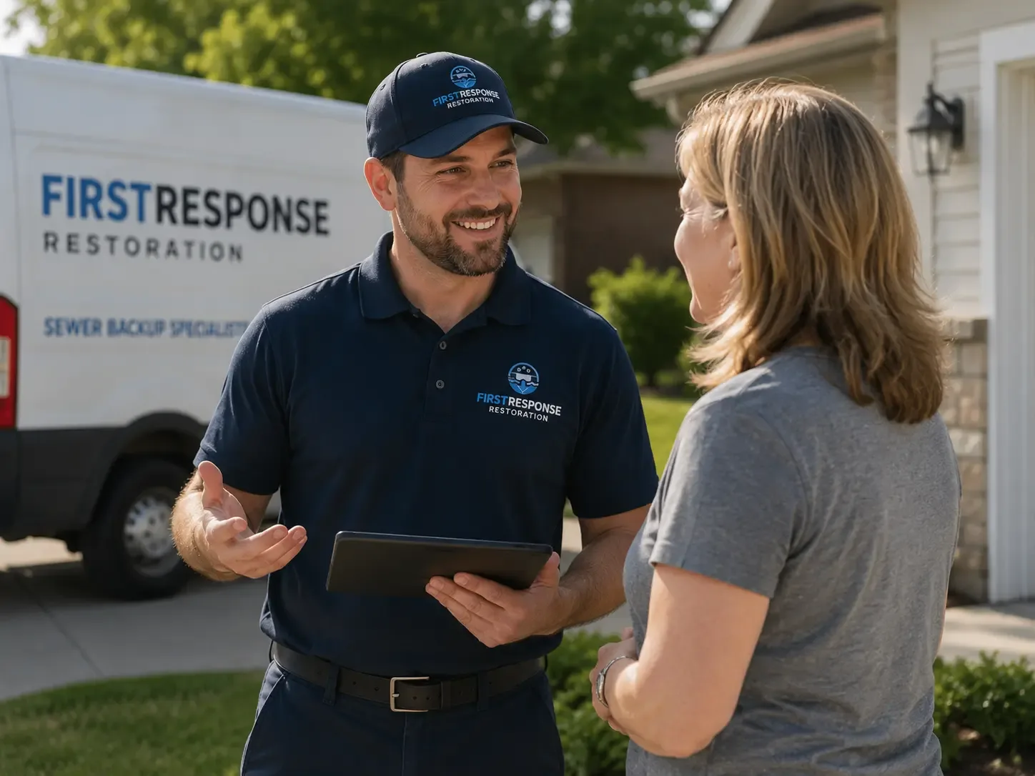 Oak Hall, VA Sewer Backup Cleanup Q&A
